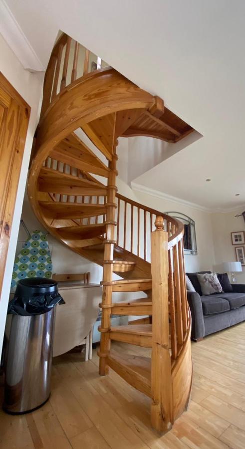 Cleadale Flat Apartment Breakish Екстериор снимка