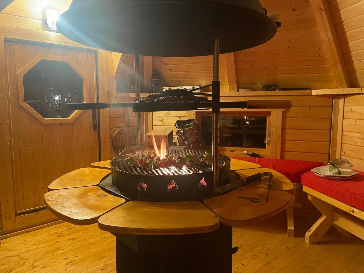Cleadale Flat Apartment Breakish Екстериор снимка