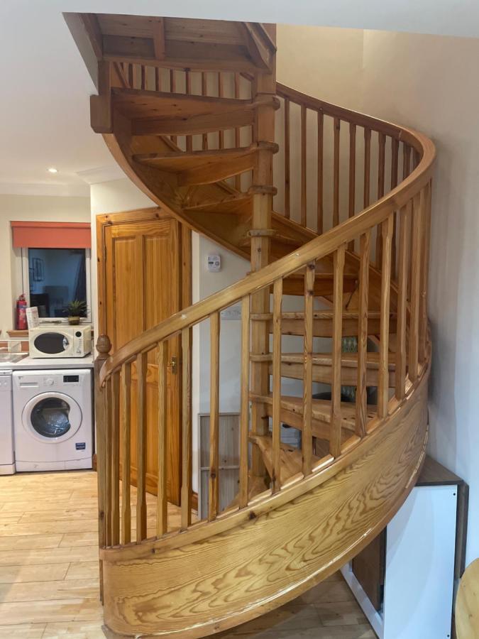 Cleadale Flat Apartment Breakish Екстериор снимка