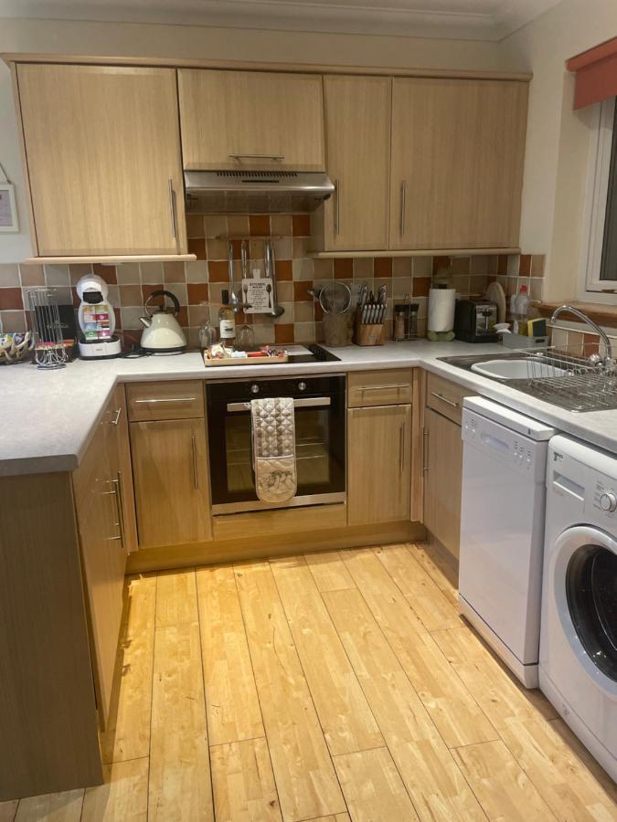 Cleadale Flat Apartment Breakish Екстериор снимка