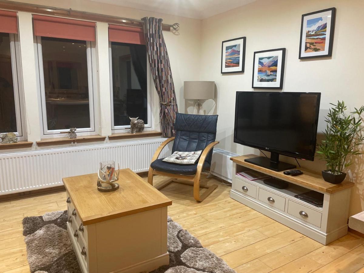 Cleadale Flat Apartment Breakish Екстериор снимка