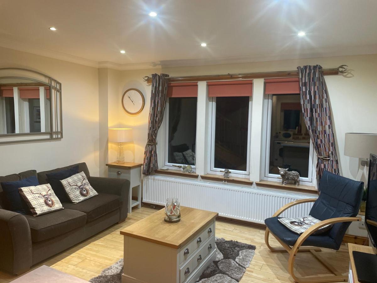 Cleadale Flat Apartment Breakish Екстериор снимка